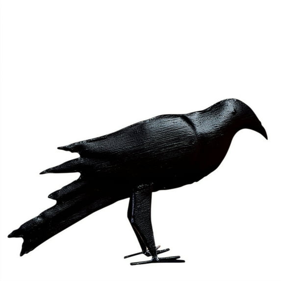 Park Designs Iron Crow 6.5"H