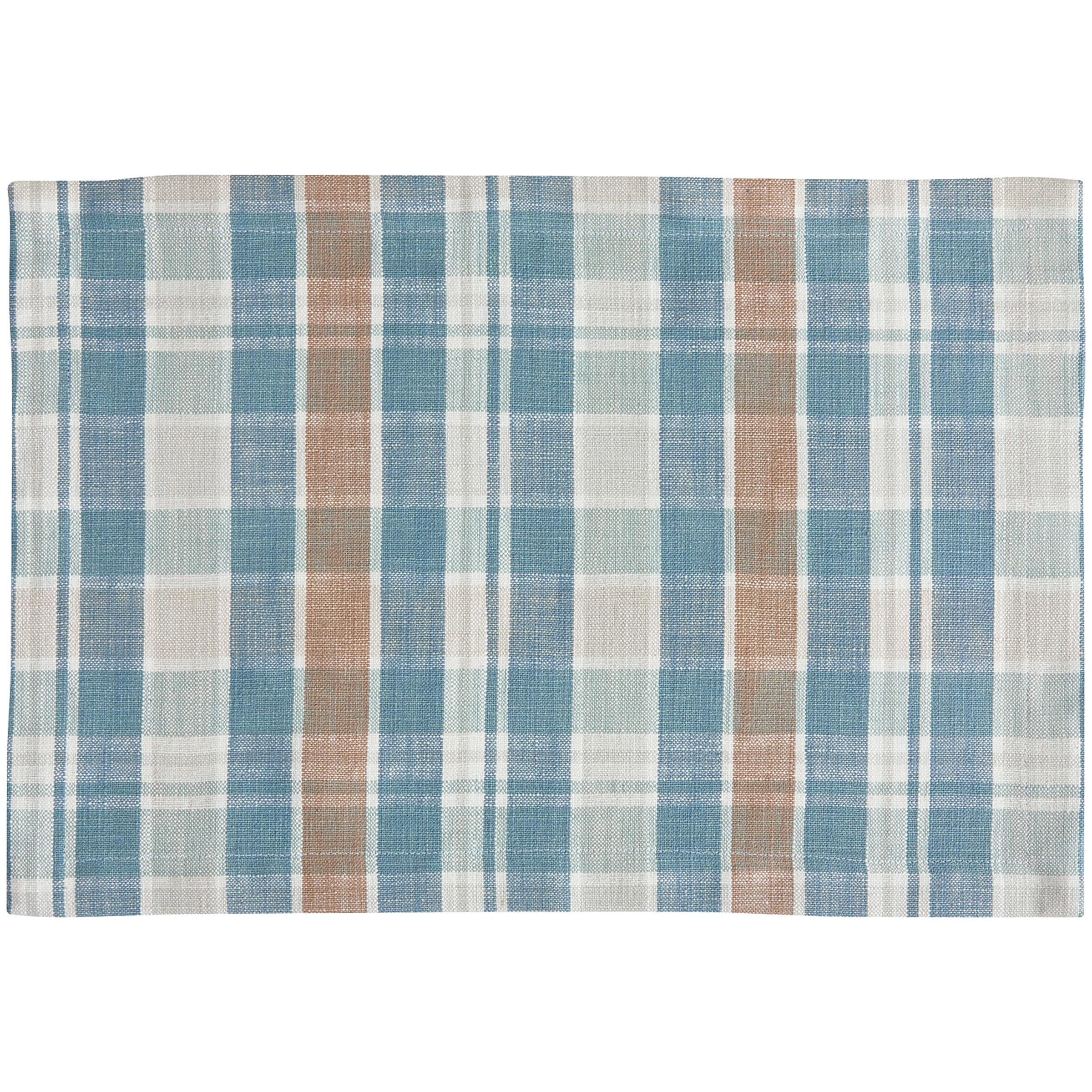 Park Designs Jordan Plaid Placemat