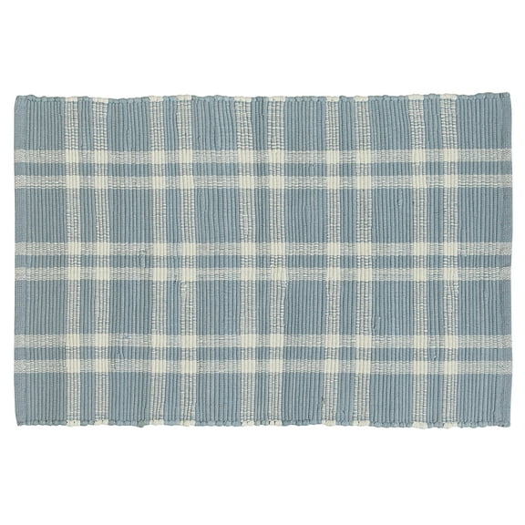 Park Designs Jubilee Chindi Rug 2' x 3'