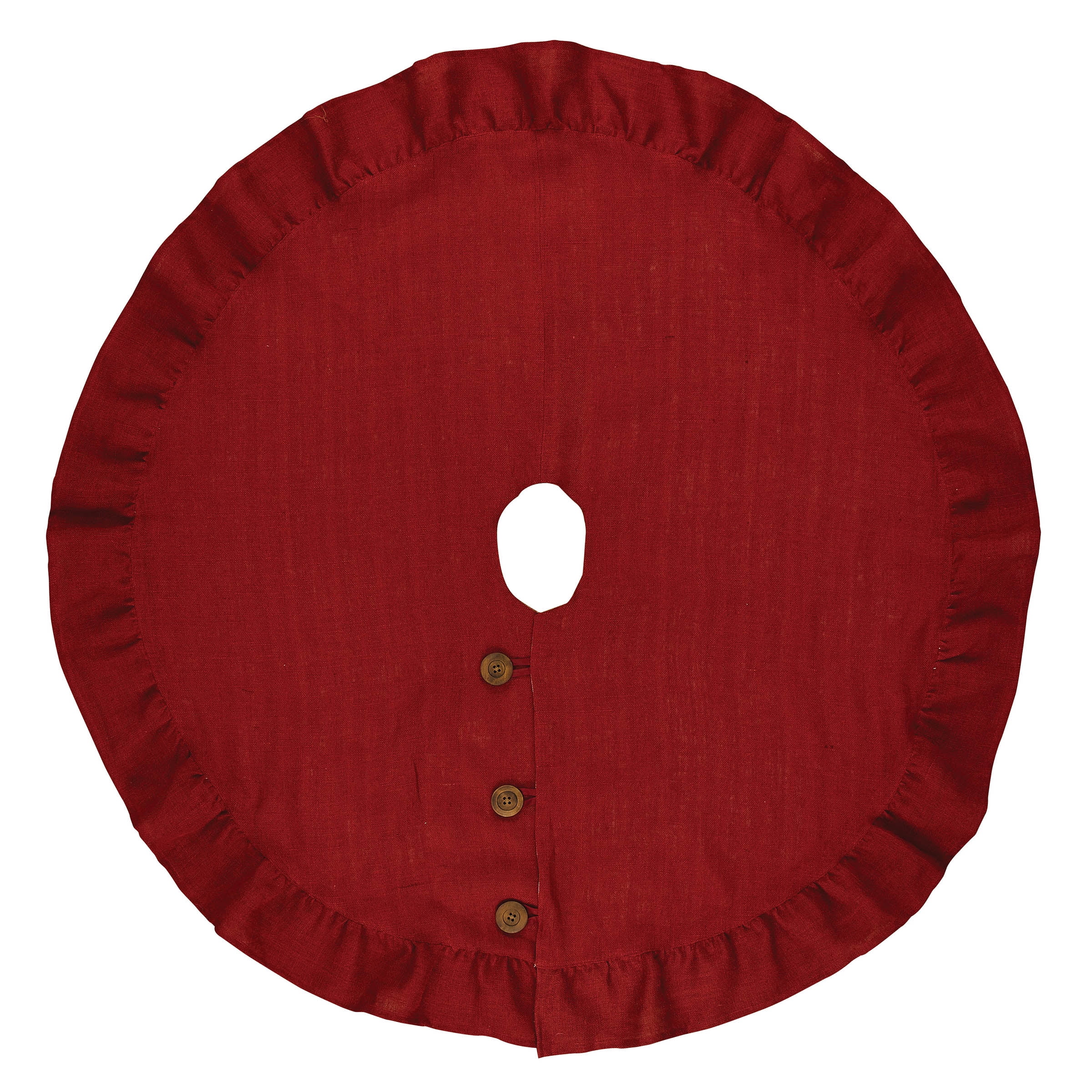 Walmart Burlap Tree Skirt 