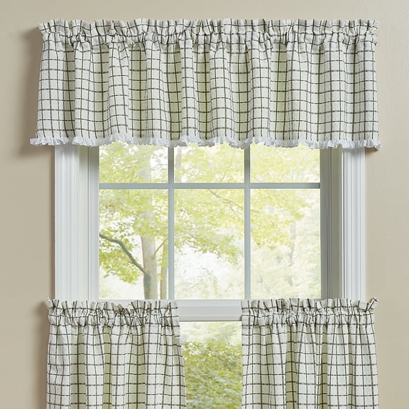 Park Designs Kindred Valance 72 x 14