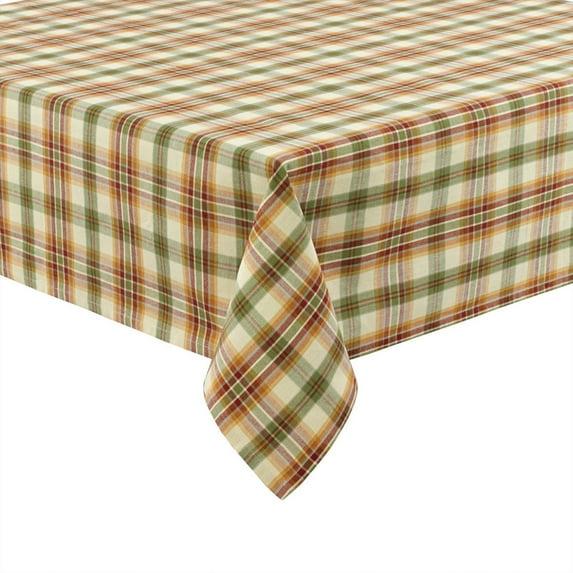 Park Designs Lemon Pepper Tablecloth 60" x 84"