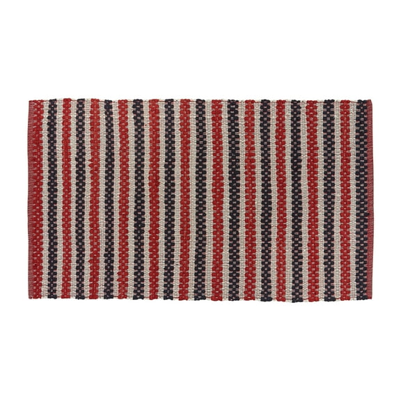 Park Designs Liberty Chindi Rug 3' X 5'