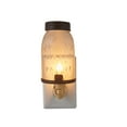 thumbnail image 1 of Park Designs Mason Jar Night Light, 1 of 3