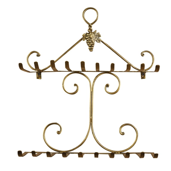 Park Designs Mason Reserve Stem Glass Holder