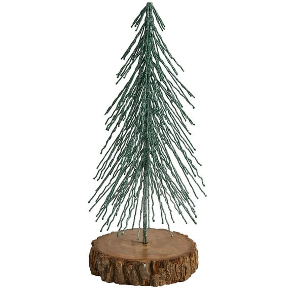 Park Designs Medium Brush Tree With Wood Base