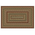 thumbnail image 1 of Park Designs Mill Village Braided Rectangle Rug 48" x 72", 1 of 5