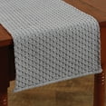 thumbnail image 1 of Park Designs Mist Chadwick Table Runner 36"L, 1 of 5