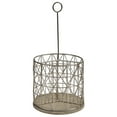 thumbnail image 1 of Park Designs Modern Portable Metal Utensil Caddy, 1 of 3