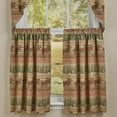 thumbnail image 1 of Park Designs Moose Jacquard Tiers 72" x 36", 1 of 3