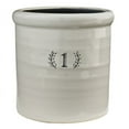 thumbnail image 1 of Park Designs Number 1 Crock/Planter, 1 of 3