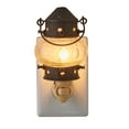 thumbnail image 1 of Park Designs Onion Lantern Night Light, 1 of 3