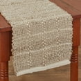 thumbnail image 1 of Park Designs Origins Table Runner - 54''L - Sand, 1 of 4