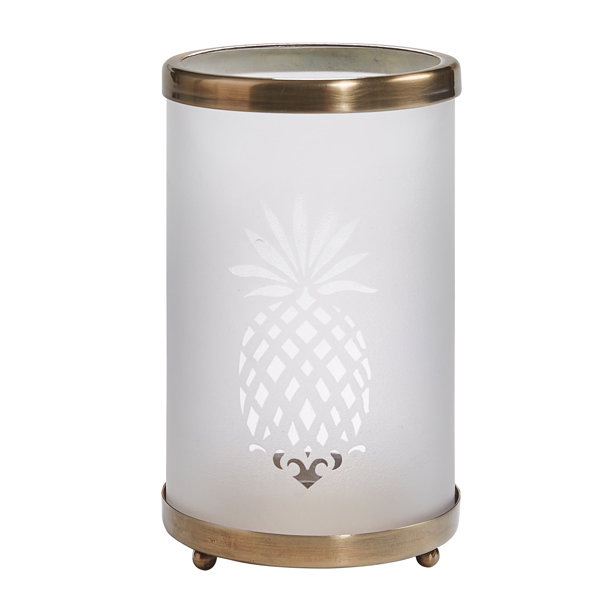 Park Designs Pineapple Pillar Candle Holder