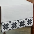 thumbnail image 1 of Park Designs Quilt Table Runner 13" x 54", 1 of 4