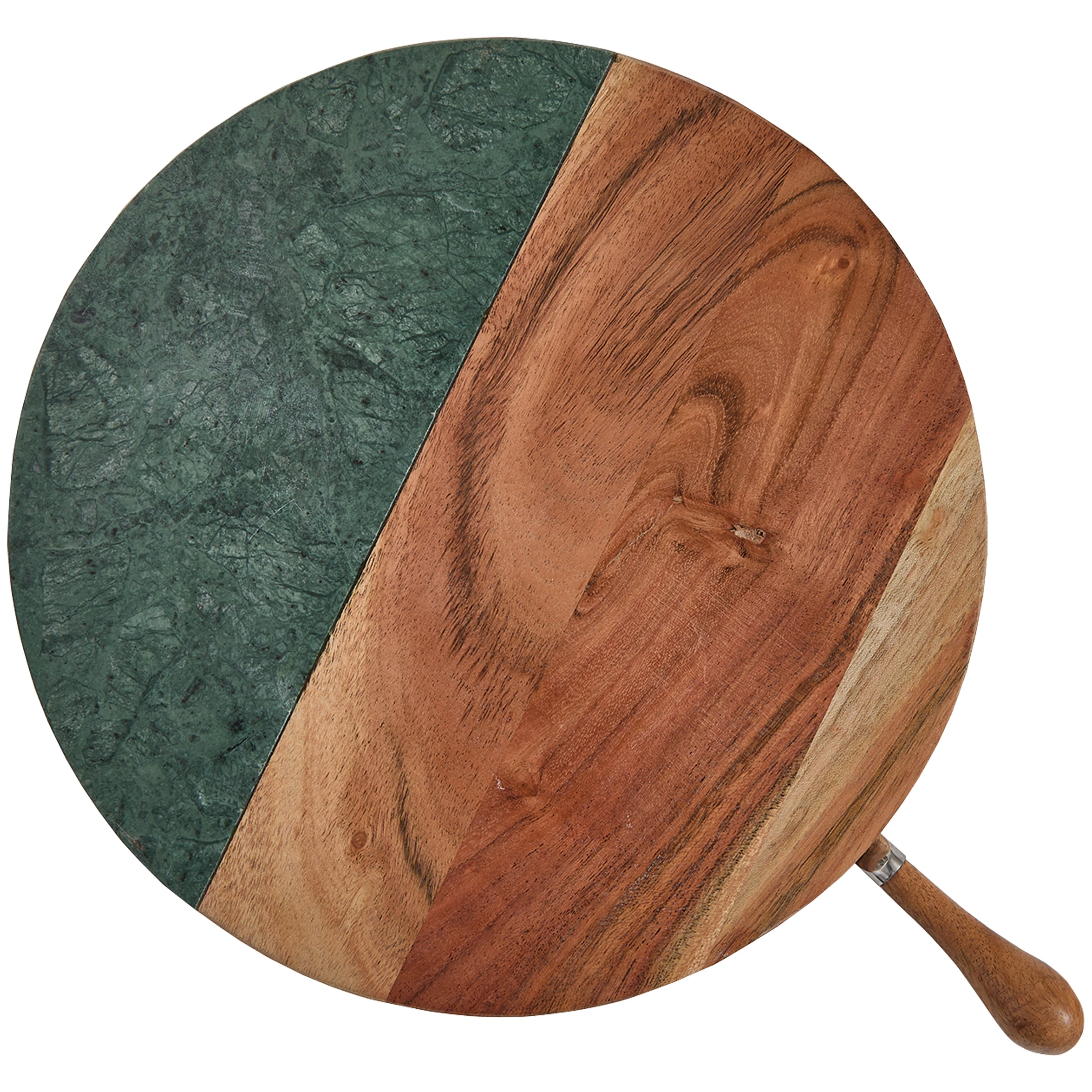 Park Designs Patricia Heaton Home Rainforest Cutting Board with Spreader
