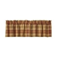 thumbnail image 1 of Park Designs Red Saffron Valance 72''L, 1 of 6