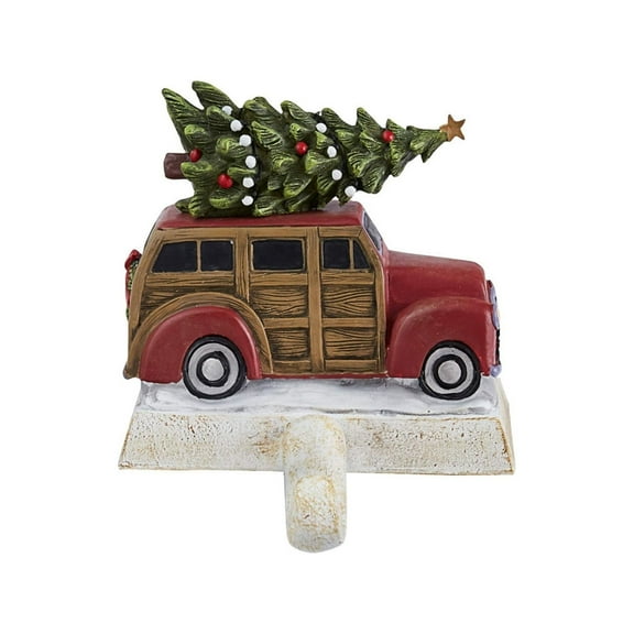Park Designs Red Woody Stocking Hanger