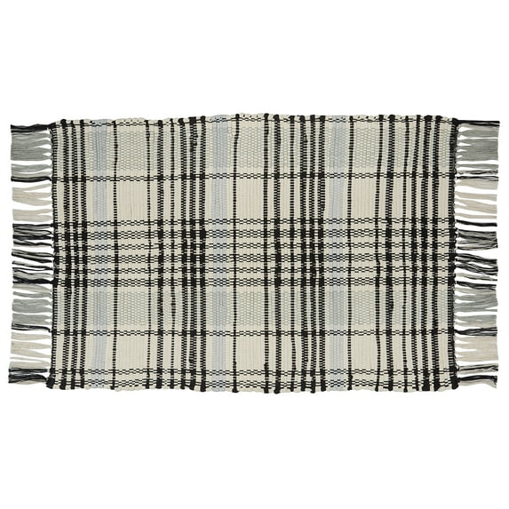 Park Designs Refined Rustic Rag Rug 2' x 3'