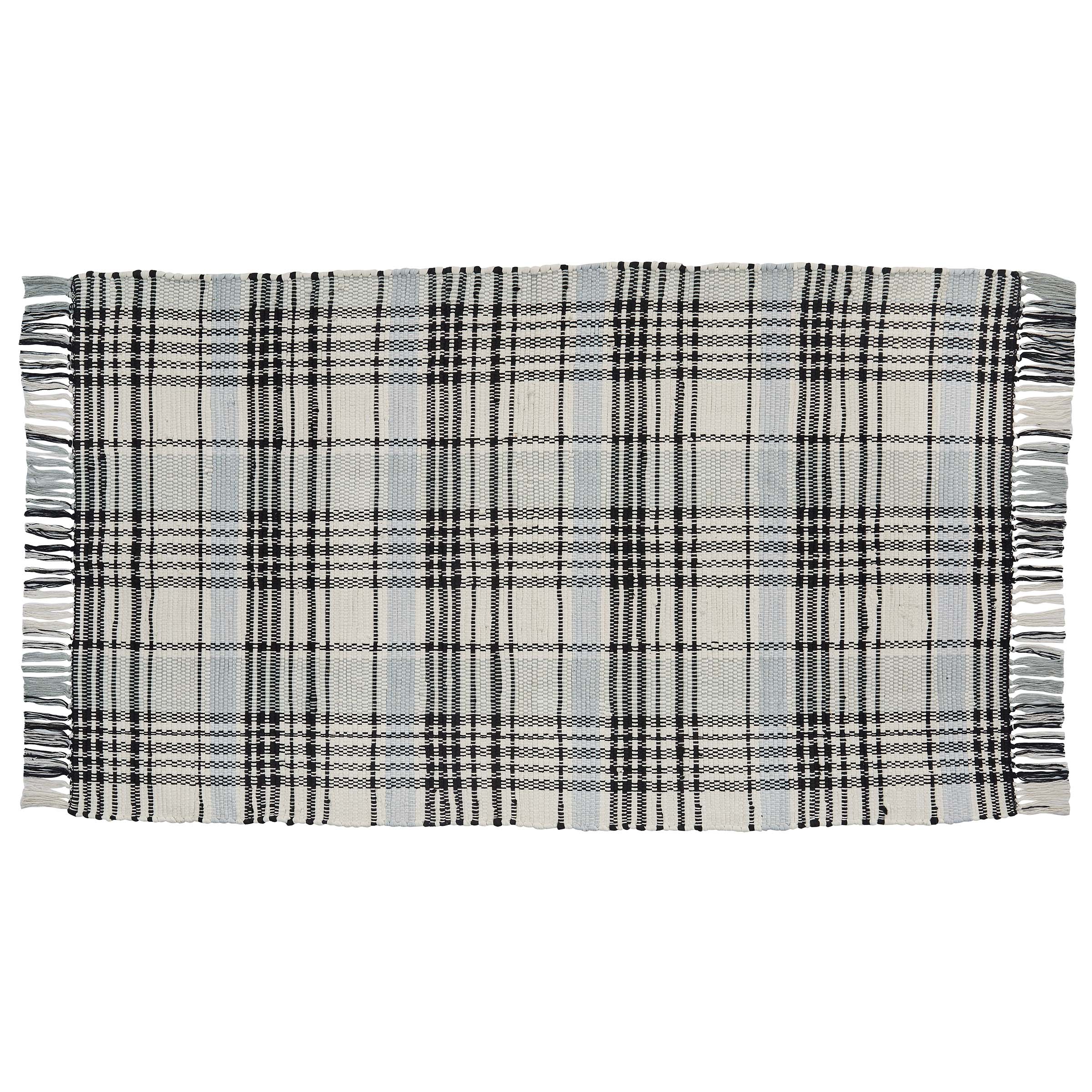 Park Designs Refined Rustic Rag Rug 3 ft X 5 ft - Walmart.com