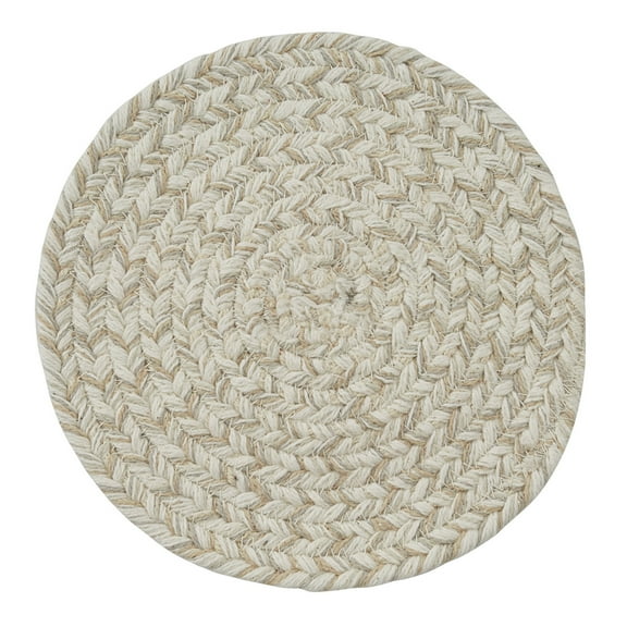 Park Designs Sea Salt Spice Bin Braided Trivet Set of 4