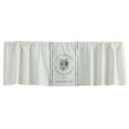 thumbnail image 1 of Park Designs Seed Sack Valance, 1 of 6