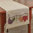 thumbnail image 1 of Park Designs September Leaves Table Runner 13X54, 1 of 3