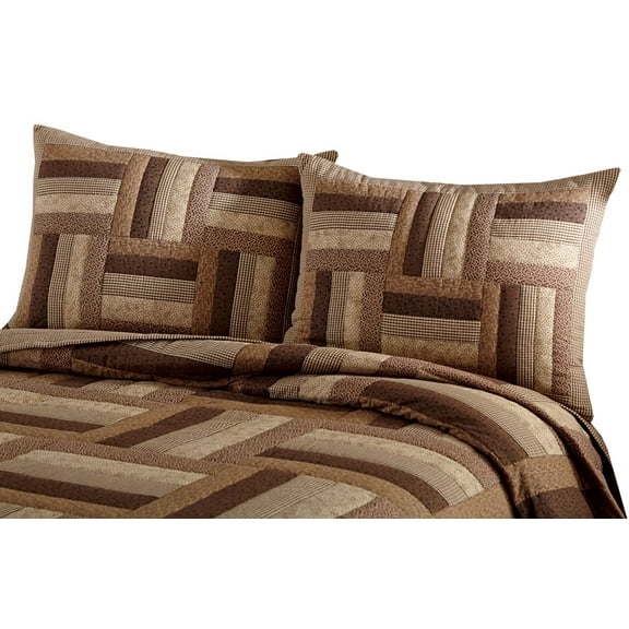 Park Designs Shades Of Brown King Sham