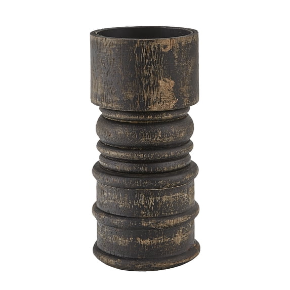 Park Designs Short Rustic Candlestick