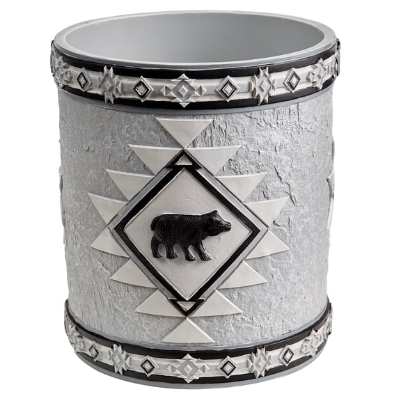 Park Designs South Western Waste Basket