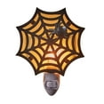 thumbnail image 1 of Park Designs Spiderweb Night Light, 1 of 5