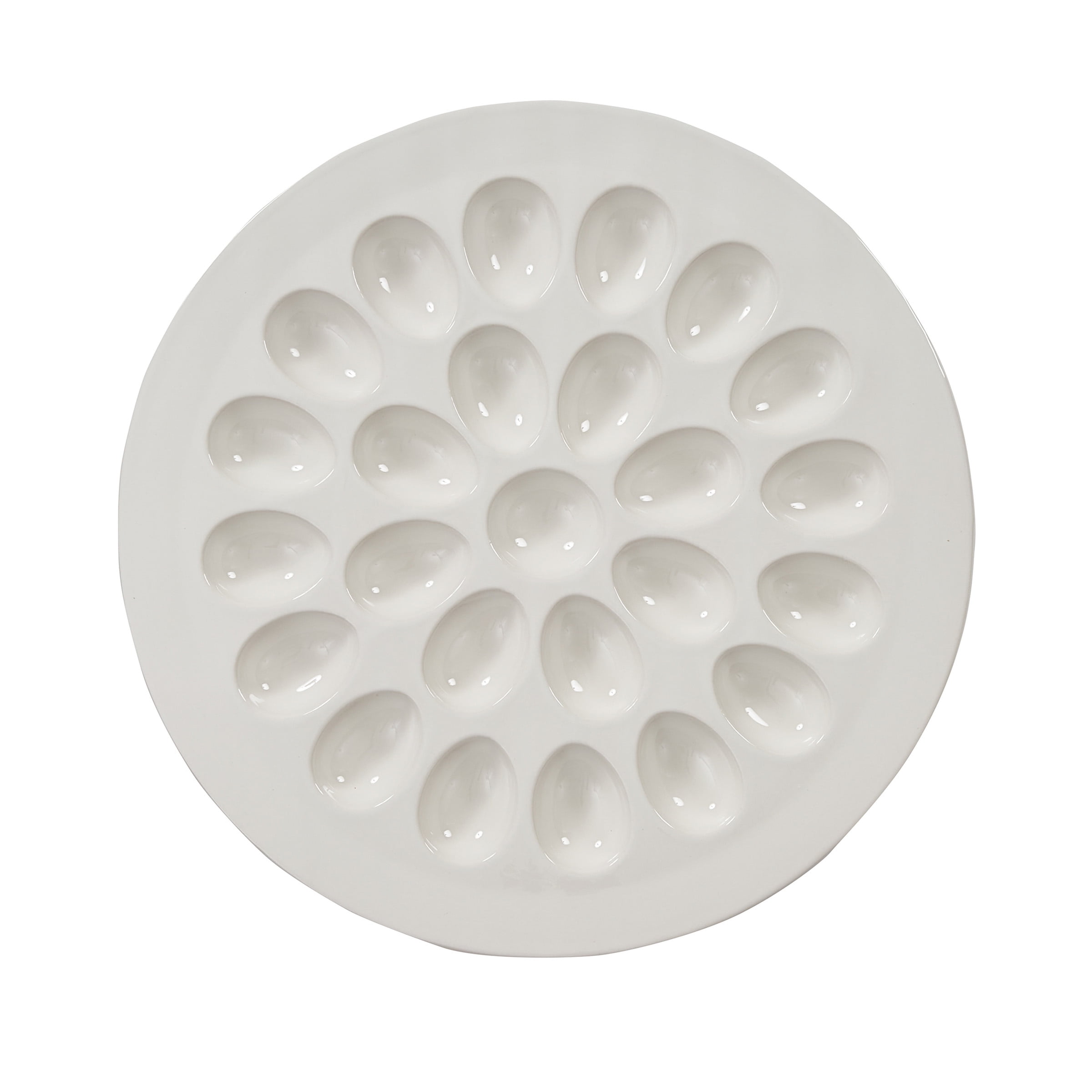 Park Designs Spring In Bloom Egg Platter