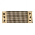 thumbnail image 1 of Park Designs Star Patch Table Runner 36"L, 1 of 4
