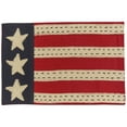 thumbnail image 1 of Park Designs Star Spangled Accent Mat Set of 2, 1 of 4