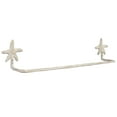 thumbnail image 1 of Park Designs Starfish Towel Bar 24", 1 of 3