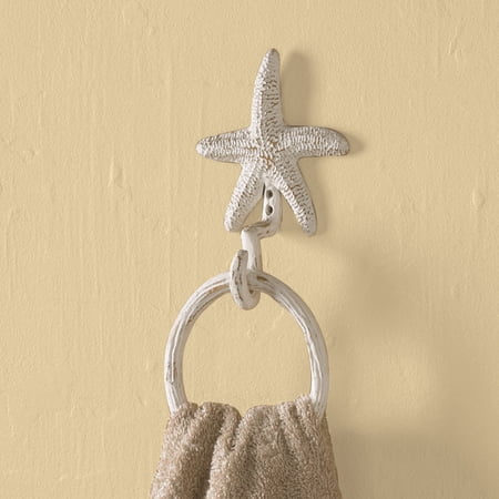Park Designs Starfish Ring Hook Set of 2