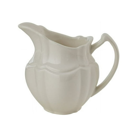Park Designs Stoneware Creamer