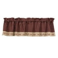 thumbnail image 1 of Park Designs Sturbridge Live Lined Valance 60" X 14", 1 of 6