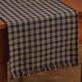 thumbnail image 1 of Park Designs Sturbridge Tablerunner 13" X 36" Navy, 1 of 3