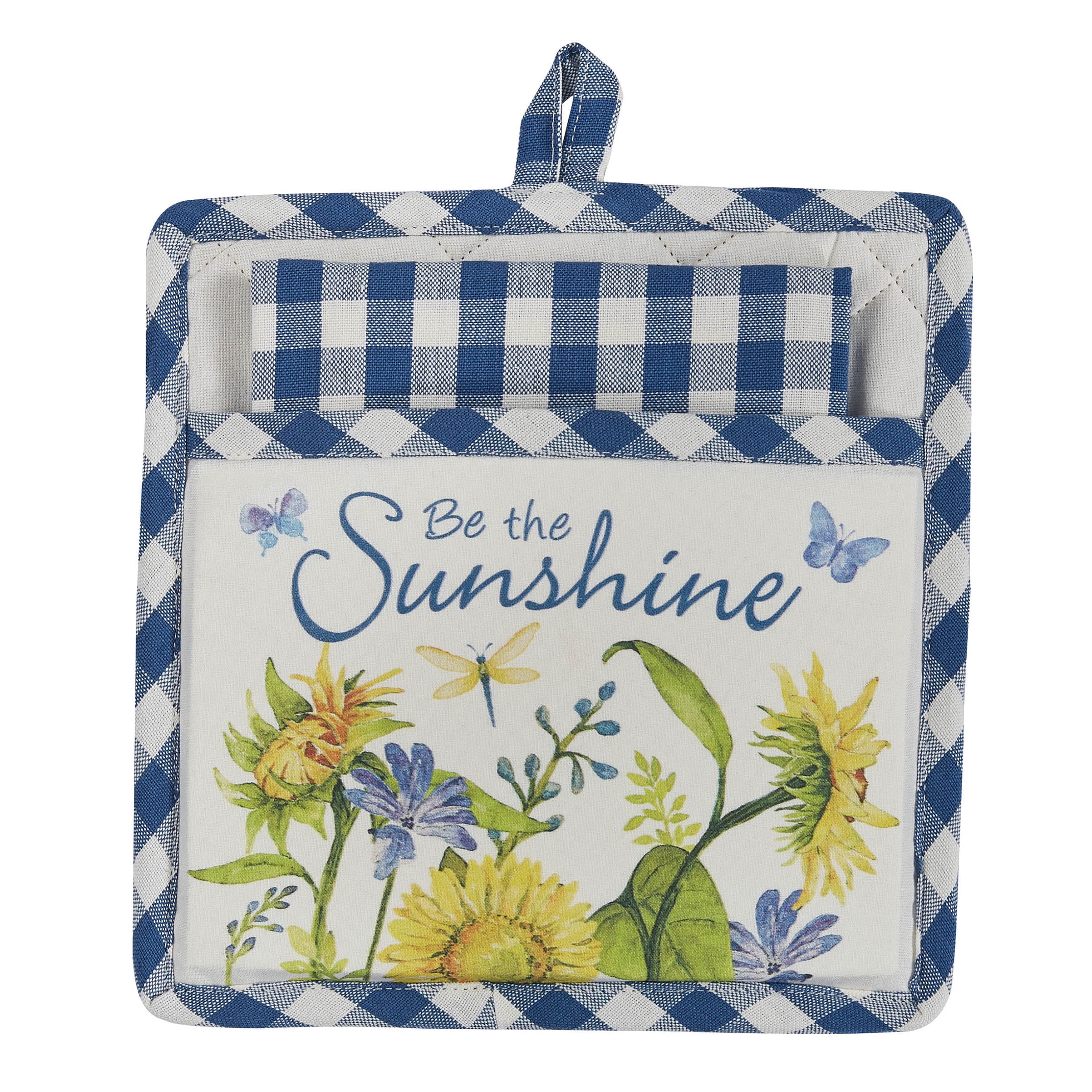 Park Designs Sunny Day Potholder - Thumbnail 3
