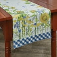 thumbnail image 1 of Park Designs Sunny Day Table Runner 13" x 54", 1 of 4