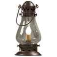 thumbnail image 1 of Park Designs Tall Onion Lamp - 9.5" - Rustic Copper, 1 of 3