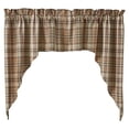 thumbnail image 1 of Park Designs Tan Thyme Window Swag, 1 of 6