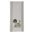 thumbnail image 1 of Park Designs Think Outside No Box Required Embroidered Kitchen Dish Towel, 1 of 2
