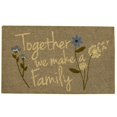 thumbnail image 1 of Park Designs Together We Make Doormat, 1 of 6