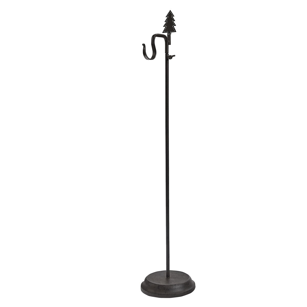 Park Designs Tree Iron Vertical Adjustable Stocking Hanger - Walmart.com