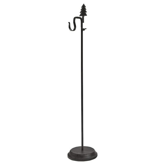 Park Designs Tree Iron Vertical Adjustable Stocking Hanger