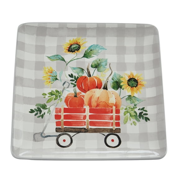 Park Designs Truck Loads Of Fun Platter