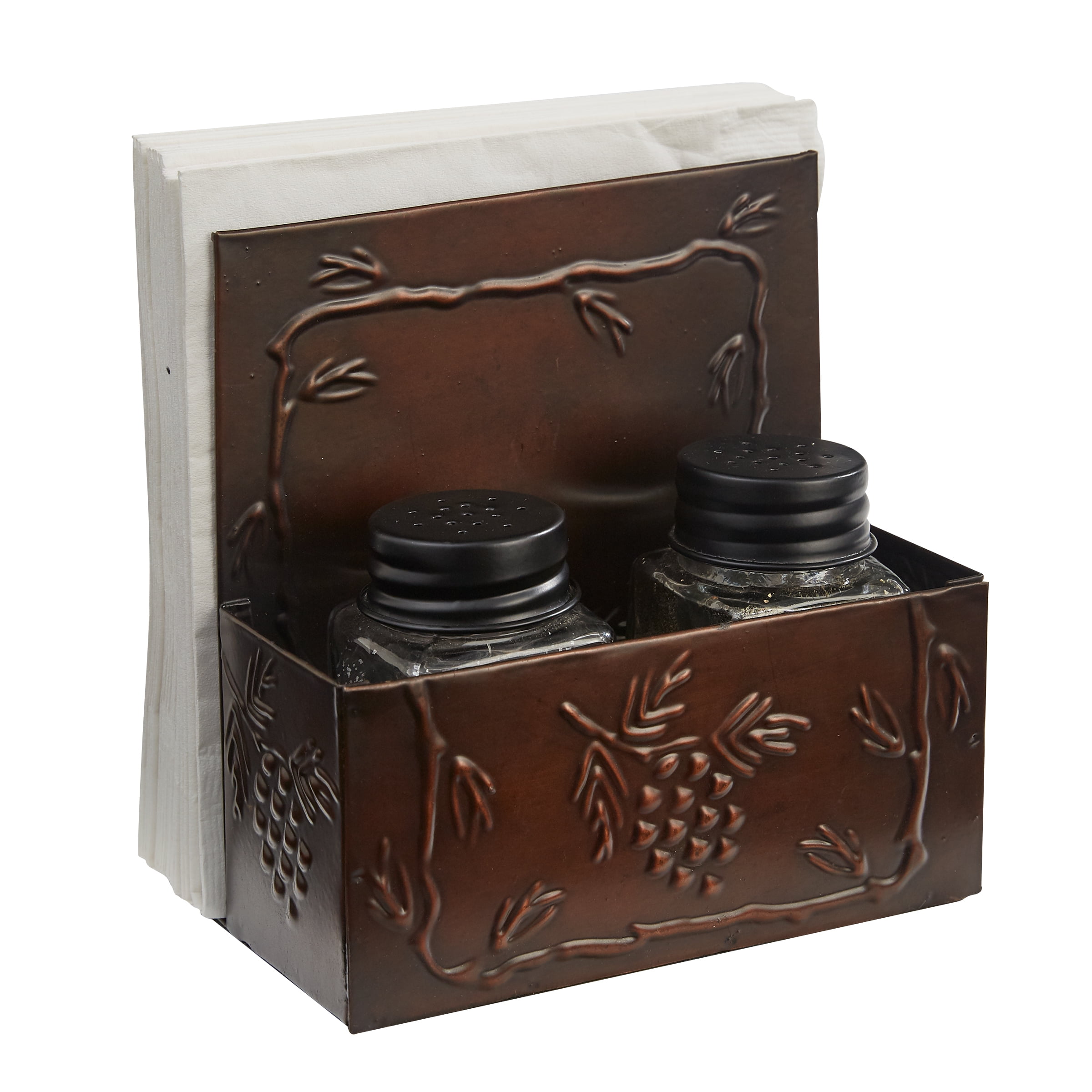 Park Designs Lodge Napkin Holder - Thumbnail 4