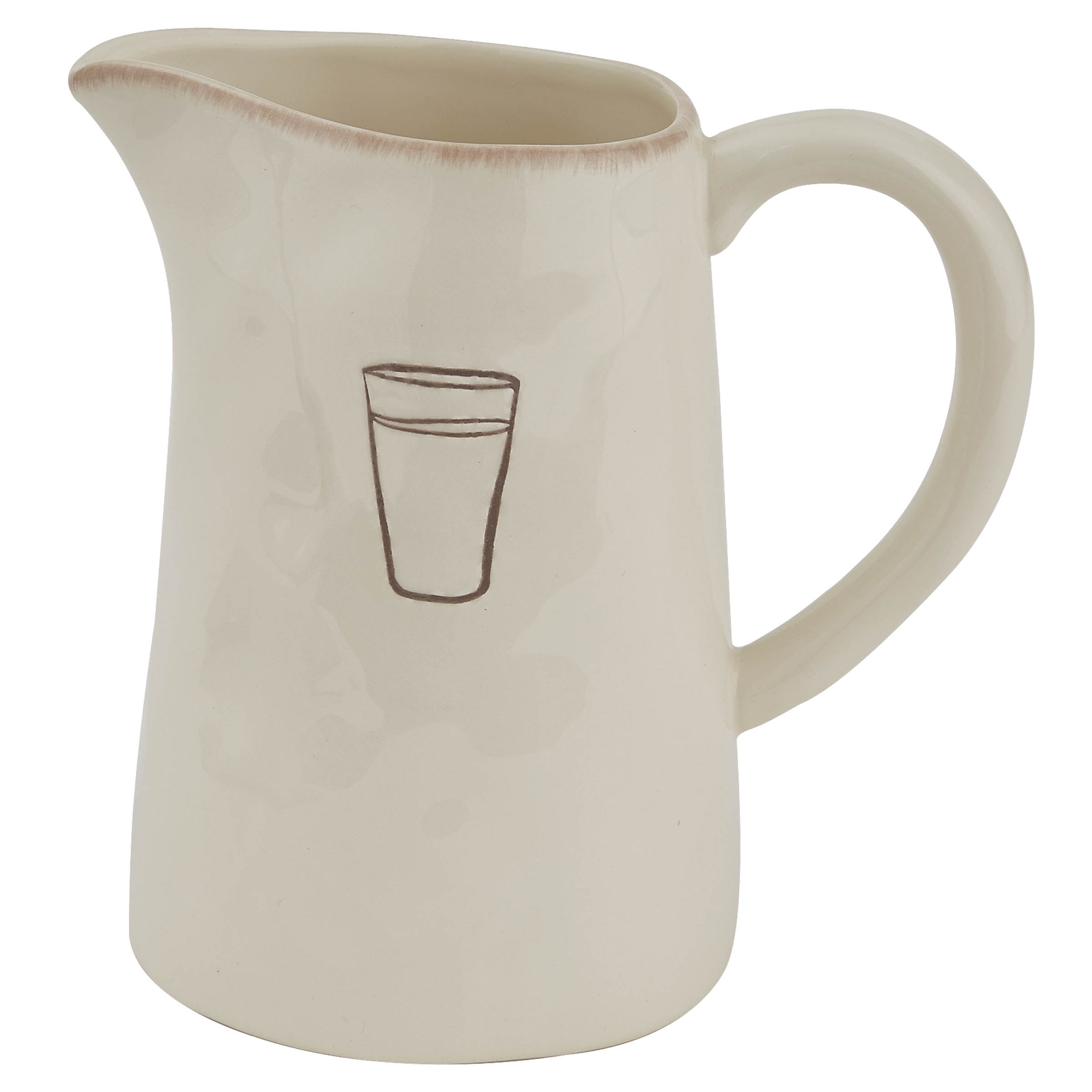 Park Designs Villager Cream Pitcher